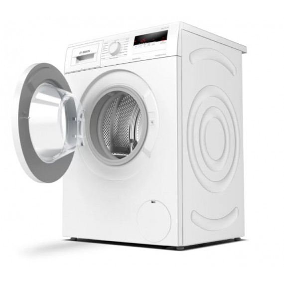 Bosch Serie 4 WAN24180PL skalbimo mašina Pakraunama per priekį 8 kg 1200 RPM C Balta