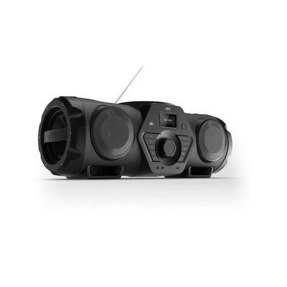 JVC RV-NB300DABBP nešiojamoji stereo sistema 60 W Juoda