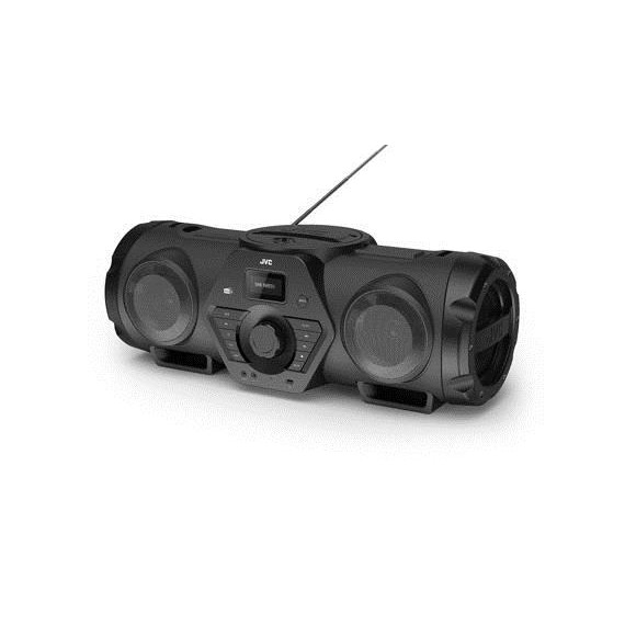 JVC RV-NB300DABBP nešiojamoji stereo sistema 60 W Juoda