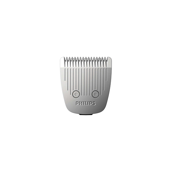 Philips Beard Trimmer BT5502/15 Cordless, Step precise 0.2 mm, 40 fixed length settings, Black