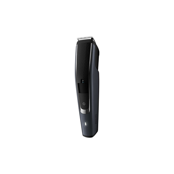 Philips Beard Trimmer BT5502/15 Cordless, Step precise 0.2 mm, 40 fixed length settings, Black