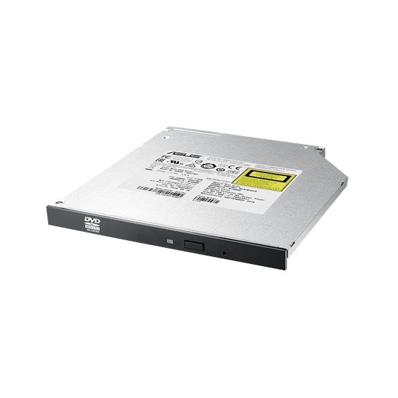 ASUS SDRW-08U1MT optiniu disku įrenginys Vidinis Juoda DVD-RW