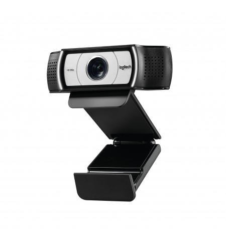 Logitech C930e internetinė kamera 1920 x 1080 pikseliai USB Juoda
