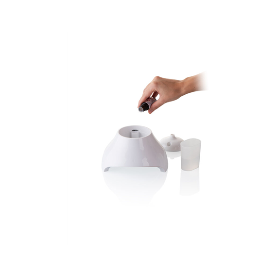 ETA Himalaia Aroma diffusor ETA563490000 Ultrasonic, Suitable for rooms up to 15 m², White