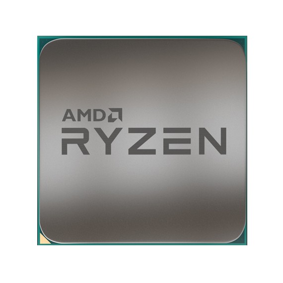 AMD Ryzen 5 1600 procesorius 3,2 GHz 16 MB L3