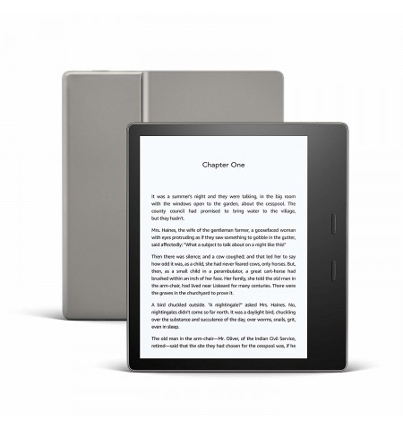 Amazon Oasis elektroniniu knygu skaityklė 8 GB „Wi-Fi“ Grafitas