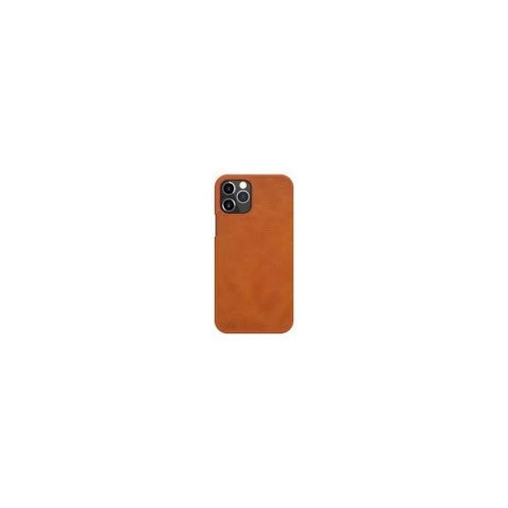 MOBILE COVER IPHONE 12/12 PRO/BROWN 6902048201644 NILLKIN
