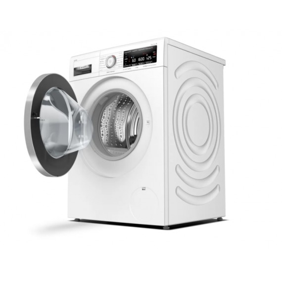 Bosch Serie 8 WAX32KH2BY skalbimo mašina Pakraunama per priekį 10 kg 1600 RPM C Balta