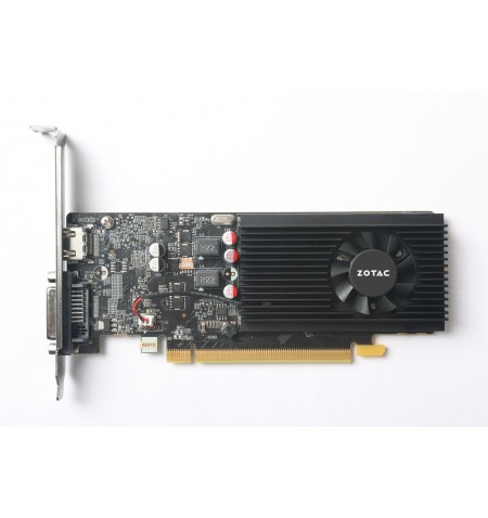 Zotac ZT-P10300A-10L vaizdo plokštė NVIDIA GeForce GT 1030 2 GB GDDR5