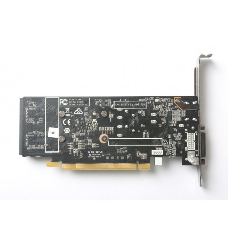 Zotac ZT-P10300A-10L vaizdo plokštė NVIDIA GeForce GT 1030 2 GB GDDR5