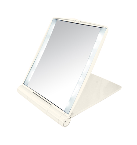 Illuminated mirror Camry Warranty 24 month(s), White, Illuminated Mirror