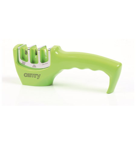 Camry Knife sharpener CR 6709 Manual, Green, 3
