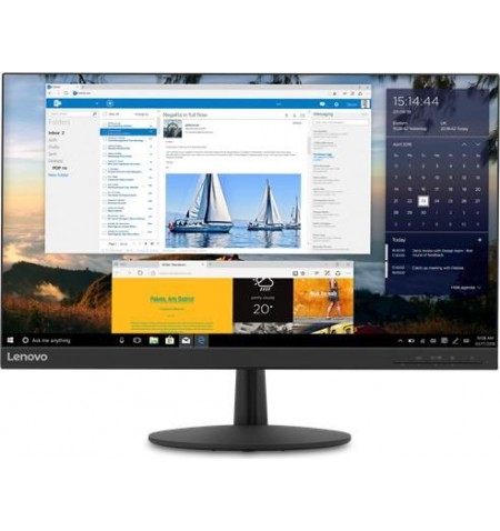 LCD Monitor|LENOVO|L24q-35|23.8 |Panel IPS|2560x1440|16:9|75 Hz|Matte|4 ms|Speakers|Tilt|Colour Black|66D1GAC1EU