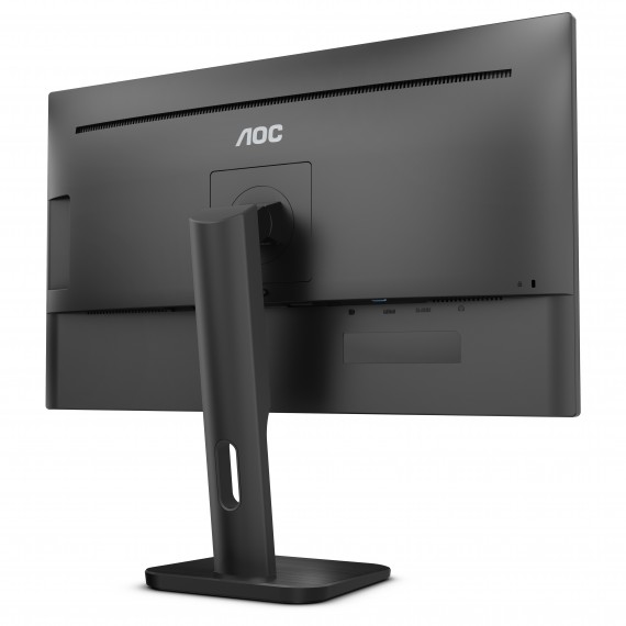 AOC P1 27P1 kompiuterio monitorius 68,6 cm (27 ) 1920 x 1080 pikseliai „Full HD“ LED Juoda