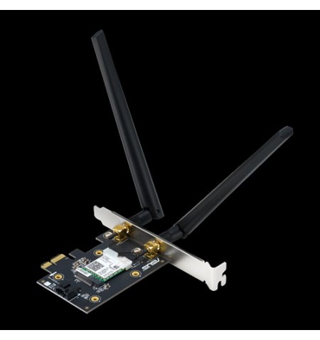 ASUS PCE-AX3000 Vidinis WLAN / Bluetooth 3000 Mbit/ai