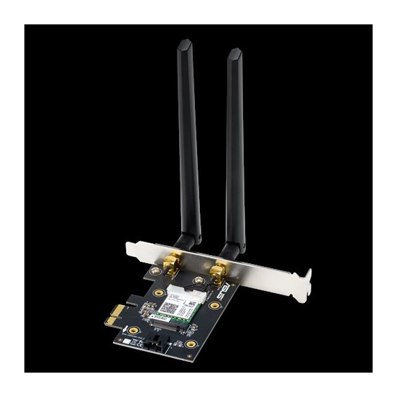 ASUS PCE-AX3000 Vidinis WLAN / Bluetooth 3000 Mbit/ai