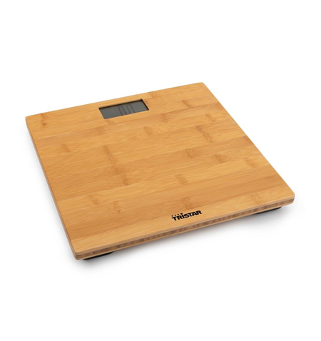 Tristar Personal scale WG-2432 Maximum weight (capacity) 180 kg, Accuracy 100 g, Brown