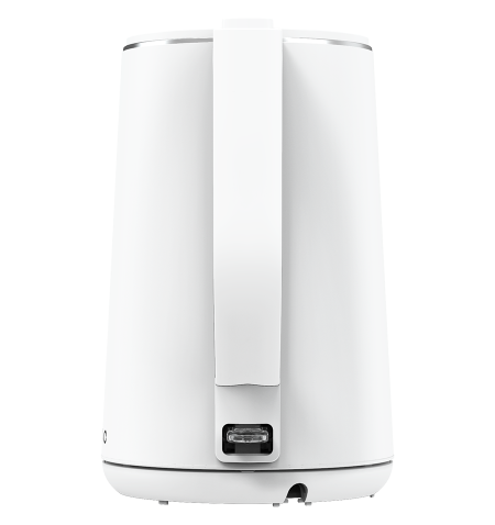 Electric Kettle EK2: 1850-2200W, 1.5L, Strix, Double-walls, Non-heating body, Auto Power Off, Dry tank Protection