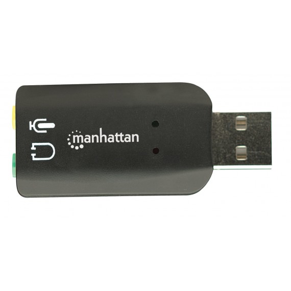 Manhattan 150859 garso plokštė 5.1 kanalai USB
