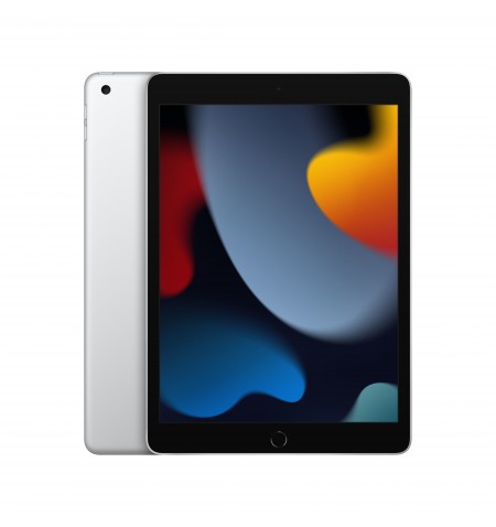 Apple iPad 64 GB 25,9 cm (10.2 ) Wi-Fi 5 (802.11ac) iPadOS 15 Sidabras