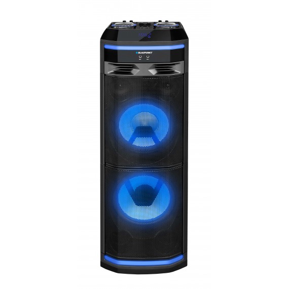 Blaupunkt PS11DB portable speaker 90 W Black