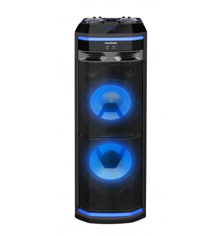 Blaupunkt PS11DB portable speaker 90 W Black