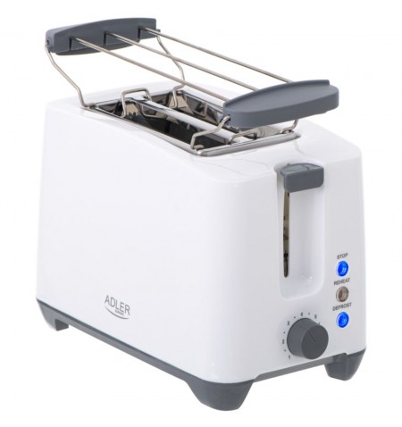 Toaster  Adler AD 3216 750W