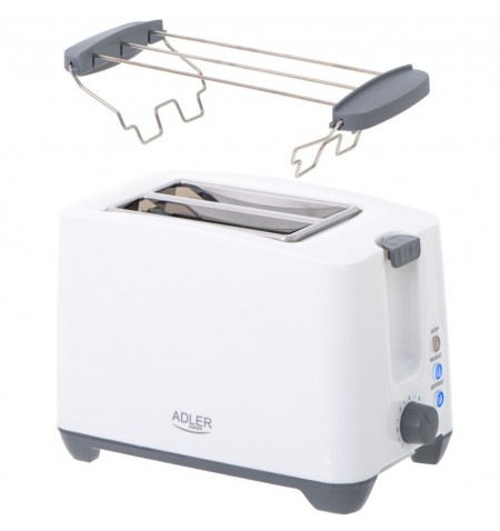 Toaster  Adler AD 3216 750W