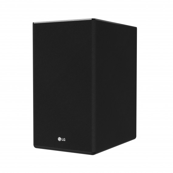 LG SP11RA garso sistemos (soundbar) kolonėlė Juoda 7.1.4 kanalai 770 W