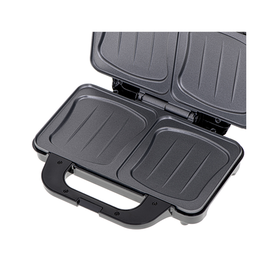 Camry Sandwich Maker XL CR 3054 900 W, Number of plates 1, Number of pastry 2, Black