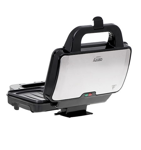 Camry Sandwich Maker XL CR 3054 900 W, Number of plates 1, Number of pastry 2, Black