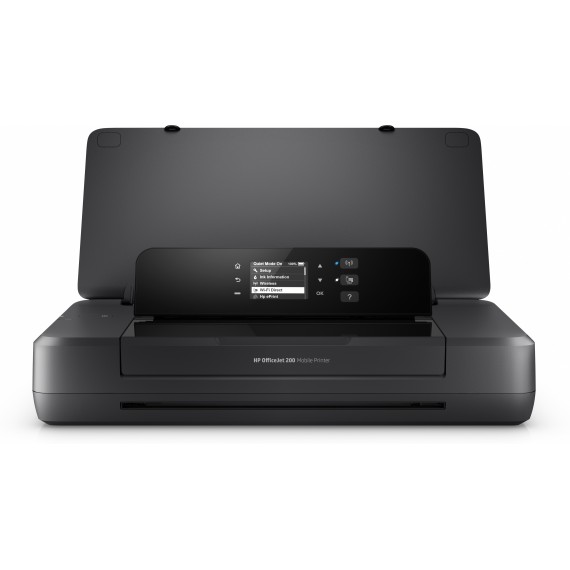 HP Officejet 200 rašalinis spausdintuvas Spalva 4800 x 1200 DPI A4 „Wi-Fi“
