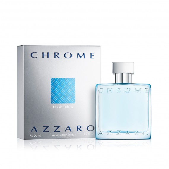 Azzaro Chrome Vyrams 50 ml