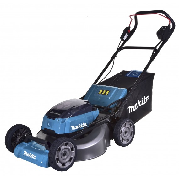 Makita DLM530PT4 2x18V cordless lawn mower