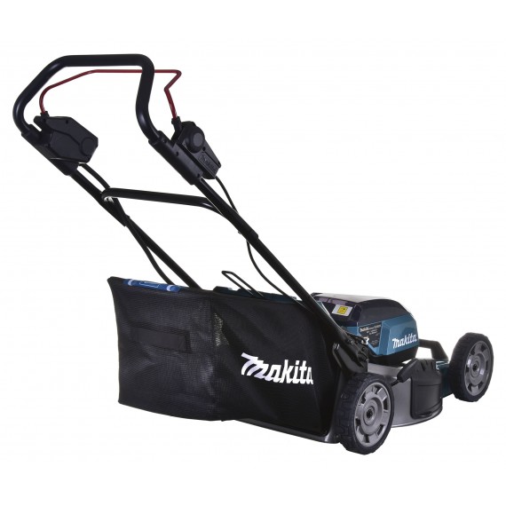Makita DLM530PT4 2x18V cordless lawn mower