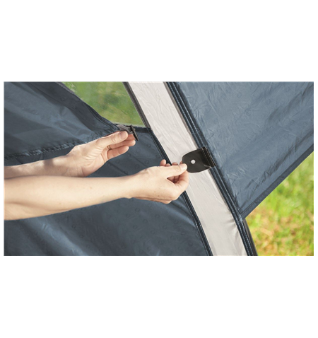 Outwell Tent Cloud 4 4 person(s), Blue