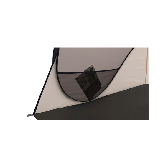 Easy Camp Pop-up Tent Oceanic Grey/Sand