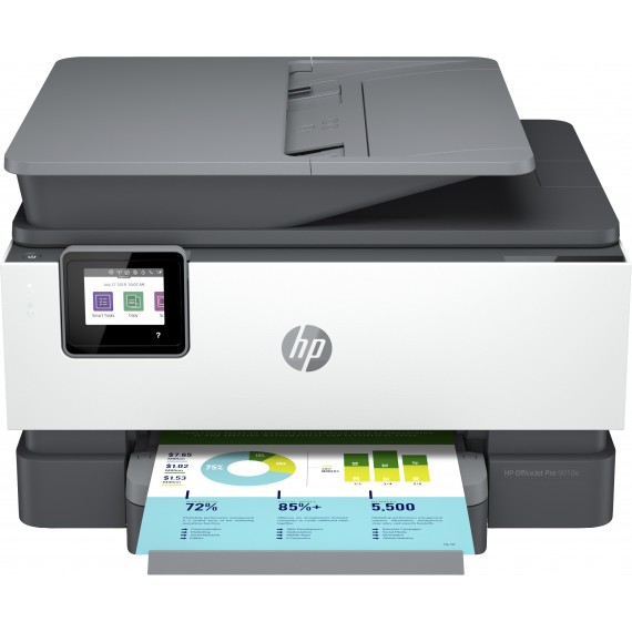 HP OfficeJet Pro 9010e Terminis rašalinis A4 4800 x 1200 DPI 22 ppm „Wi-Fi“