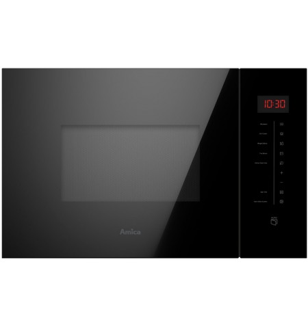 Amica AMMB25E2SGB X-TYPE Built-in Combination microwave 25 L 900 W Black