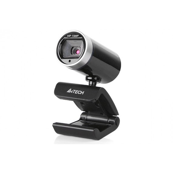 A4Tech PK-910P internetinė kamera 1280 x 720 pikseliai USB 2.0 Juoda, Pilka
