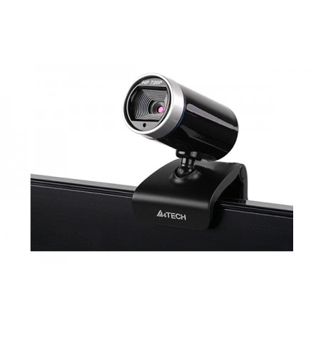 A4Tech PK-910P internetinė kamera 1280 x 720 pikseliai USB 2.0 Juoda, Pilka
