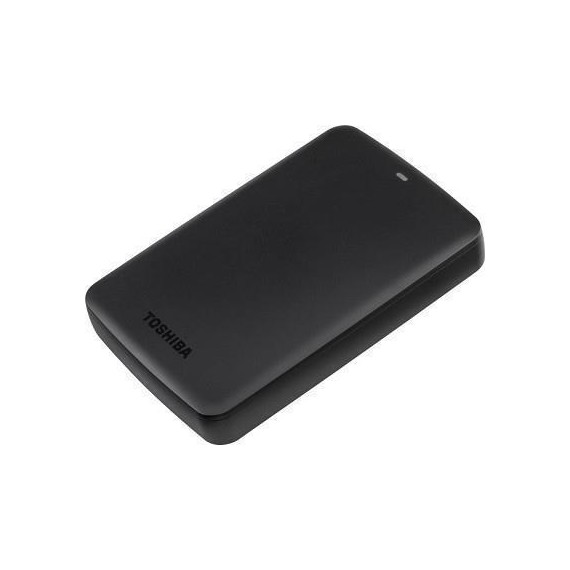 External HDD|TOSHIBA|Canvio Basics|1TB|USB 3.0|Colour Black|HDTB410EK3AA