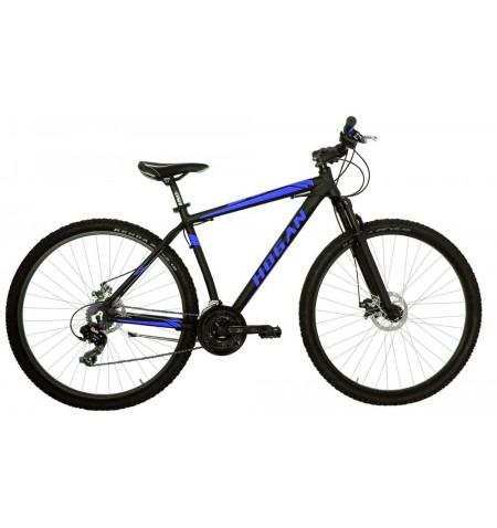 BICYCLE 29  MTB MAN/BLACK/BLUE 8001446121702 HOGAN