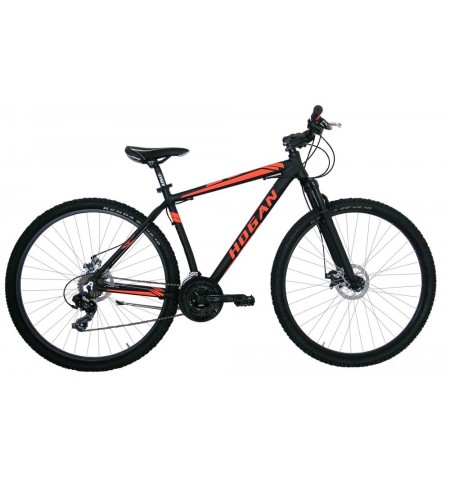 BICYCLE 29  MTB MAN/BLACK/ORAN 8001446117903 HOGAN