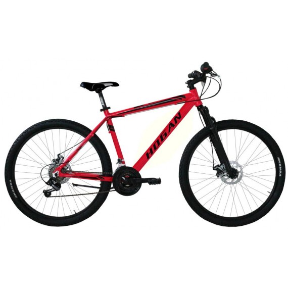 BICYCLE 27.5  MTB MAN/RED 8001446084205 HOGAN