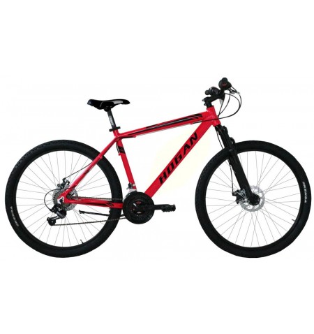 BICYCLE 27.5  MTB MAN/RED 8001446084205 HOGAN