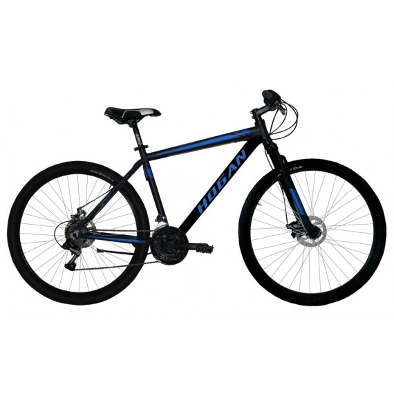 BICYCLE 27.5  MTB MAN/BLACK/BLUE 8001446117897 HOGAN