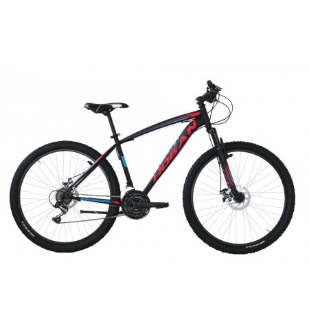BICYCLE 27.5  MTB MAN/BLACK/RED 8001446118122 HOGAN