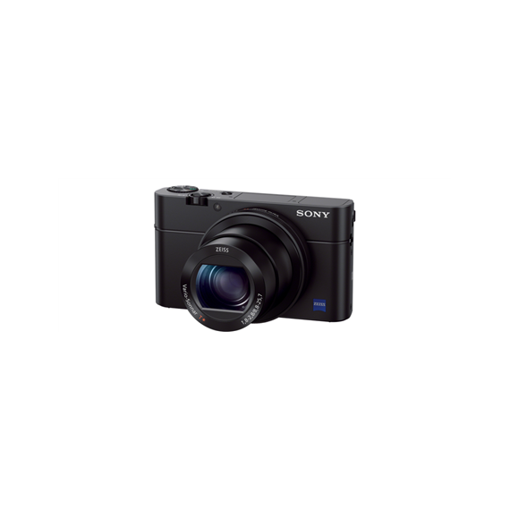 Sony Cyber-shot DSC-RX100M3 Compact camera, 20.1 MP, Optical zoom 2.9 x, Digital zoom 11 x, ISO 25600, Display diagonal 7.62 cm,