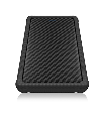 Raidsonic ICY BOX External enclosure for 2.5 SATA HDD/SSD with USB 3.0 interface and silicone protection sleeve 2.5, SATA, USB 3